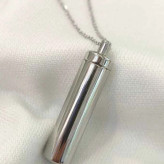 گردنبند پیچی /جاساز دار